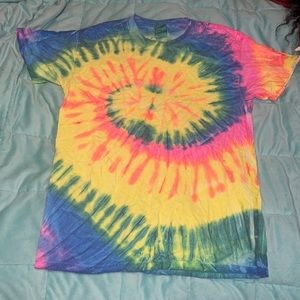 Tie dye t shirt